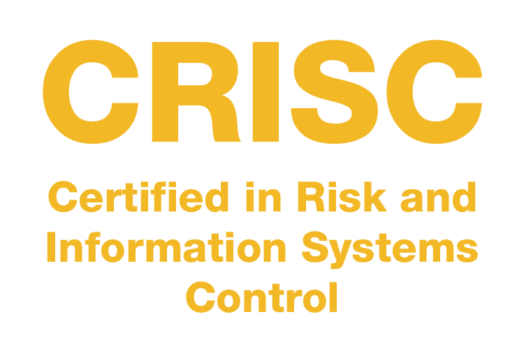 Certified in Risk and Information Systems Control (CRISC) Certification Training