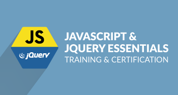 JavaScript and JQuery Essentials Training and Certification