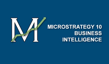 MicroStrategy 10 Certification Training