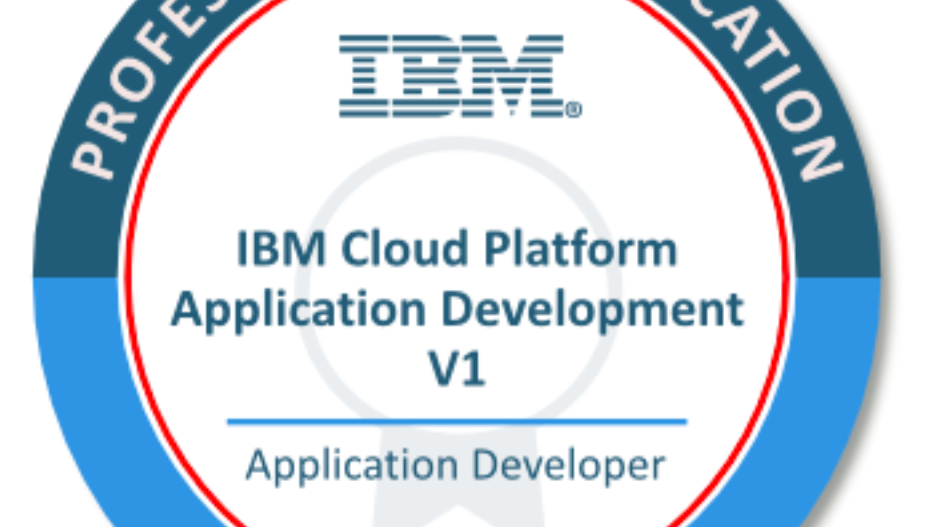 IBM Cloud Platform Application Development Certificate Sns-Brigh10