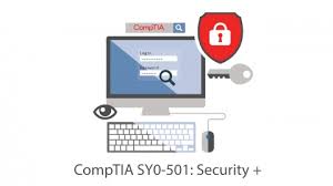 CompTIA Security+ SY0-601 Training & Certification