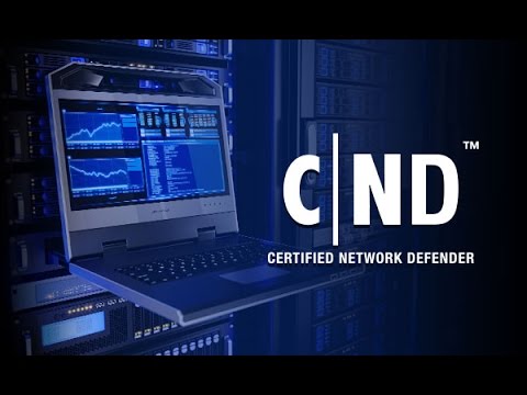 CND – Certified Network Defender Certification