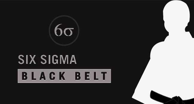 SSBB (Six Sigma Black Belt)